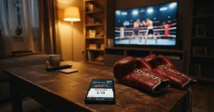 Apuestas de boxeo 2026 en España: casas con licencia DGOJ y qué cuesta