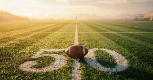Apuestas de fútbol americano 2026: DGOJ, NFL y comparativa de casas